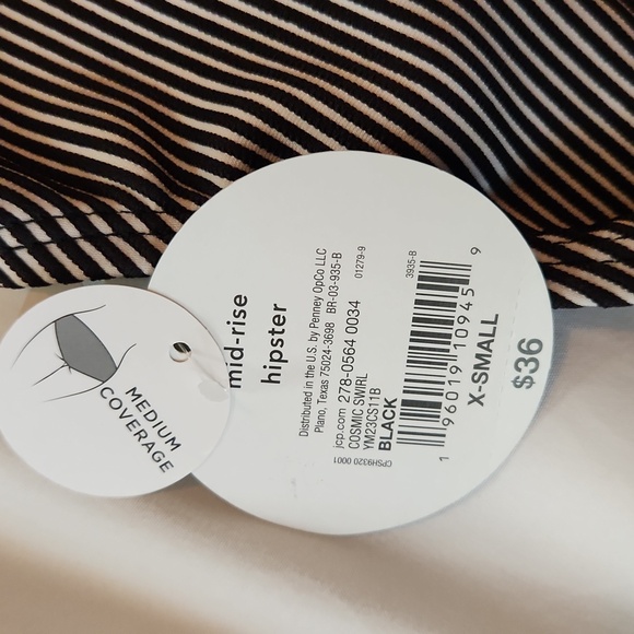 XS 2 PIECE BIKINI NWT - Picture 3 of 4